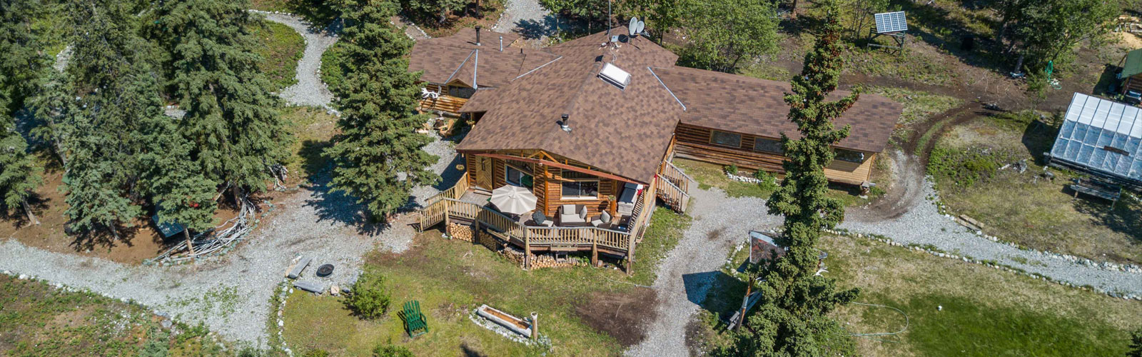 Unique Lodge - FOR SALE!